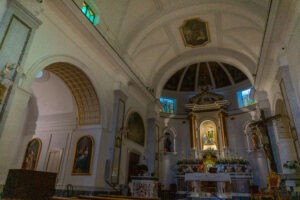 Chiesa di Sant'Anna Sorrento Marina Grande About Sorrento Gianna Smurro