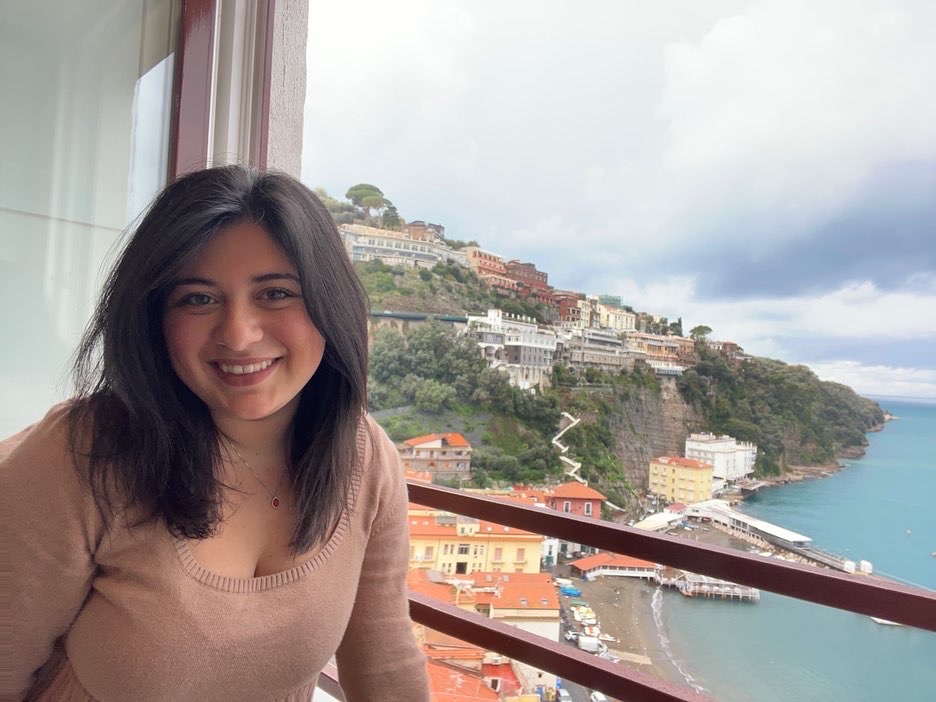 #MyPOVSOrrento – by Gianna Smurro