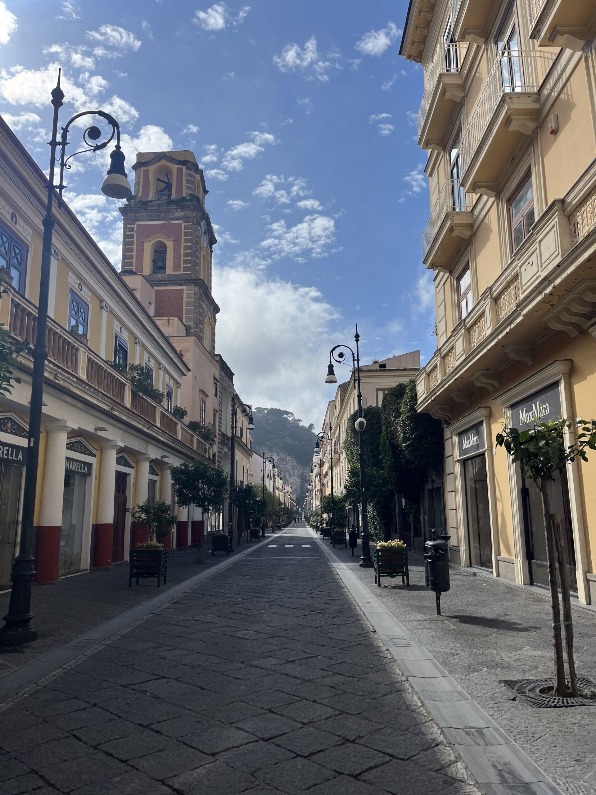 My Point Of View Sorrento: a spasso per la città