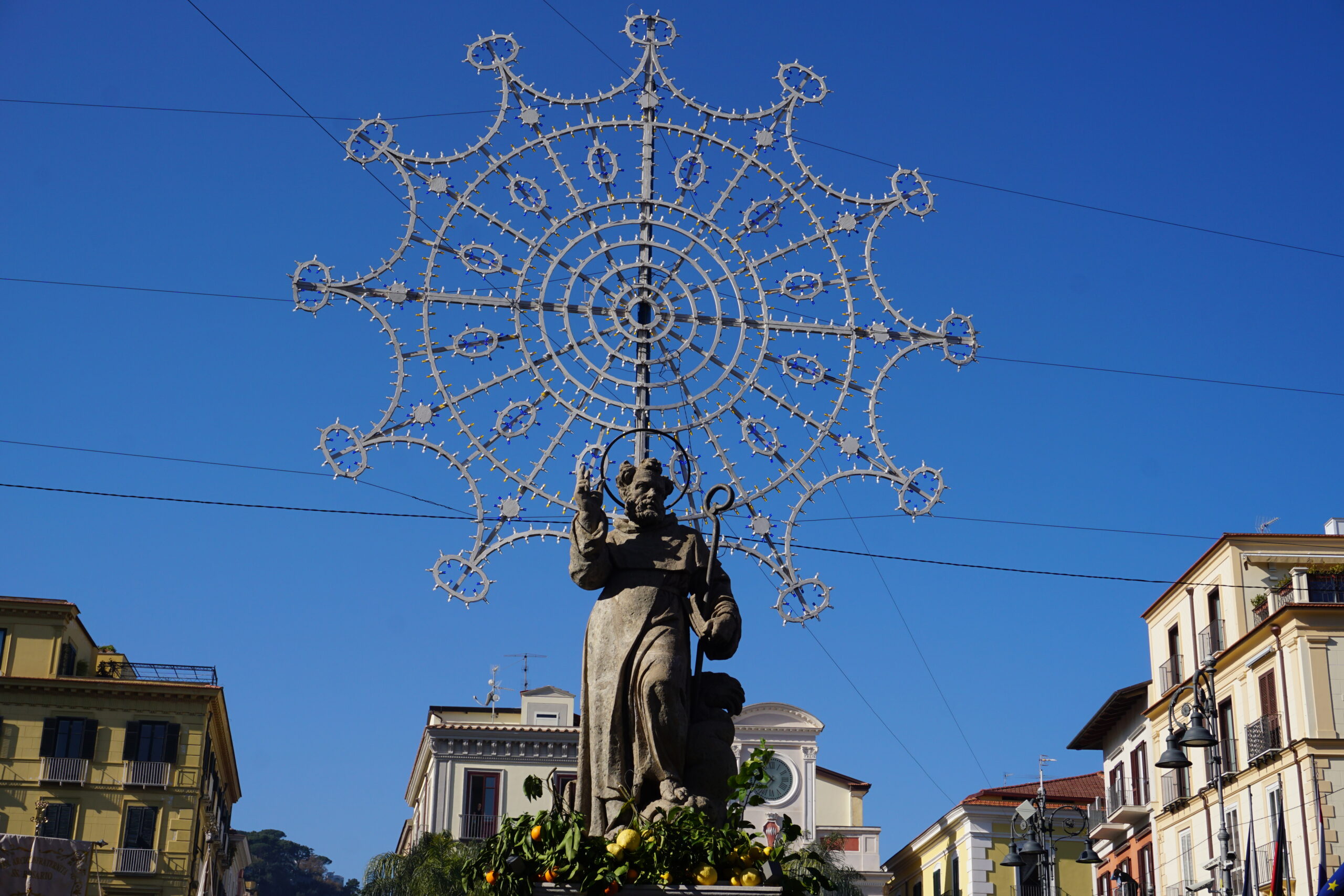 My Point Of View Sorrento: le Festività locali e il Carnevale