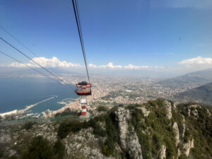 funivia monte faito castellammare about sorrento gianna smurro