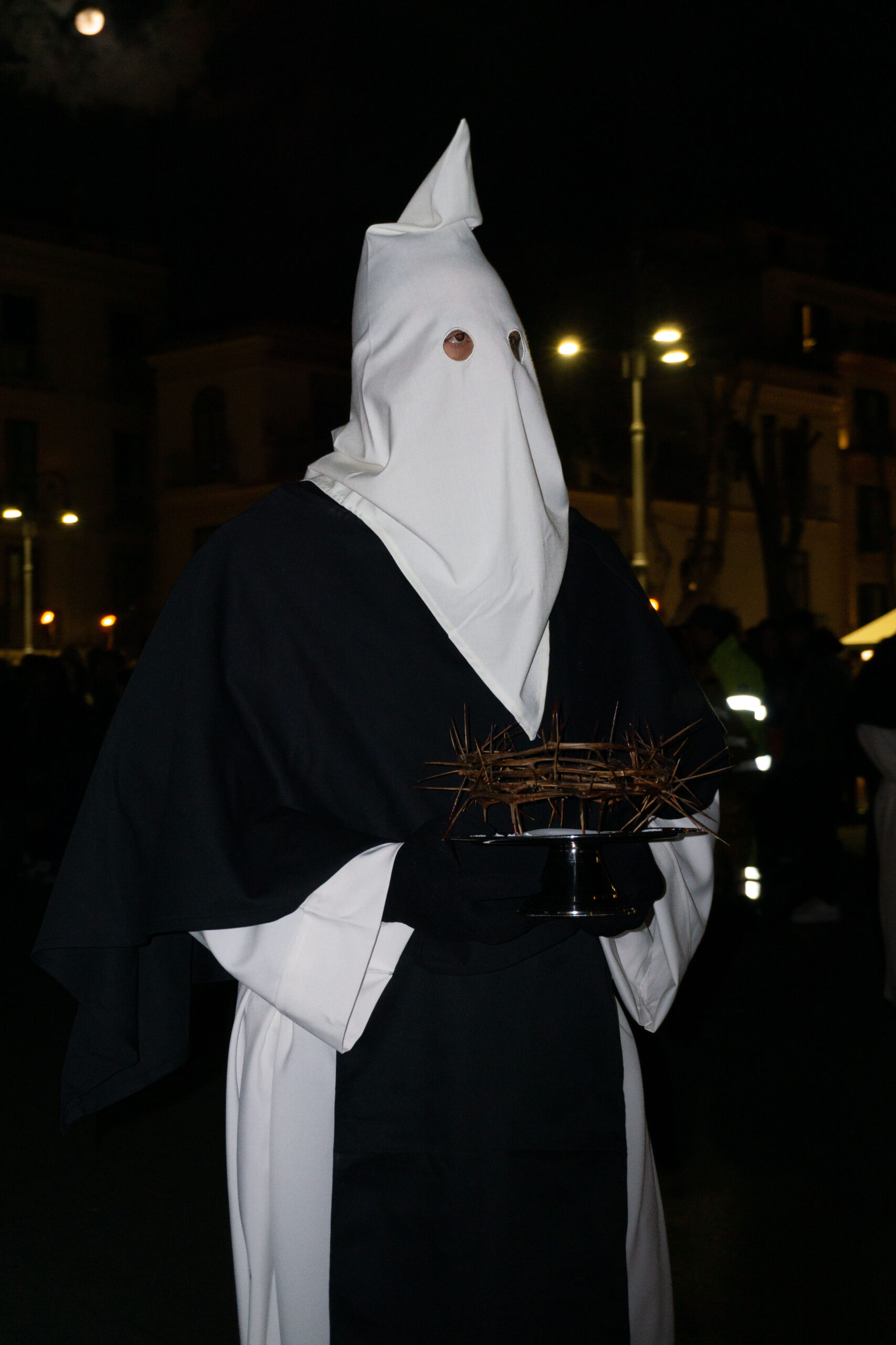 holy thursday sorrento procession
