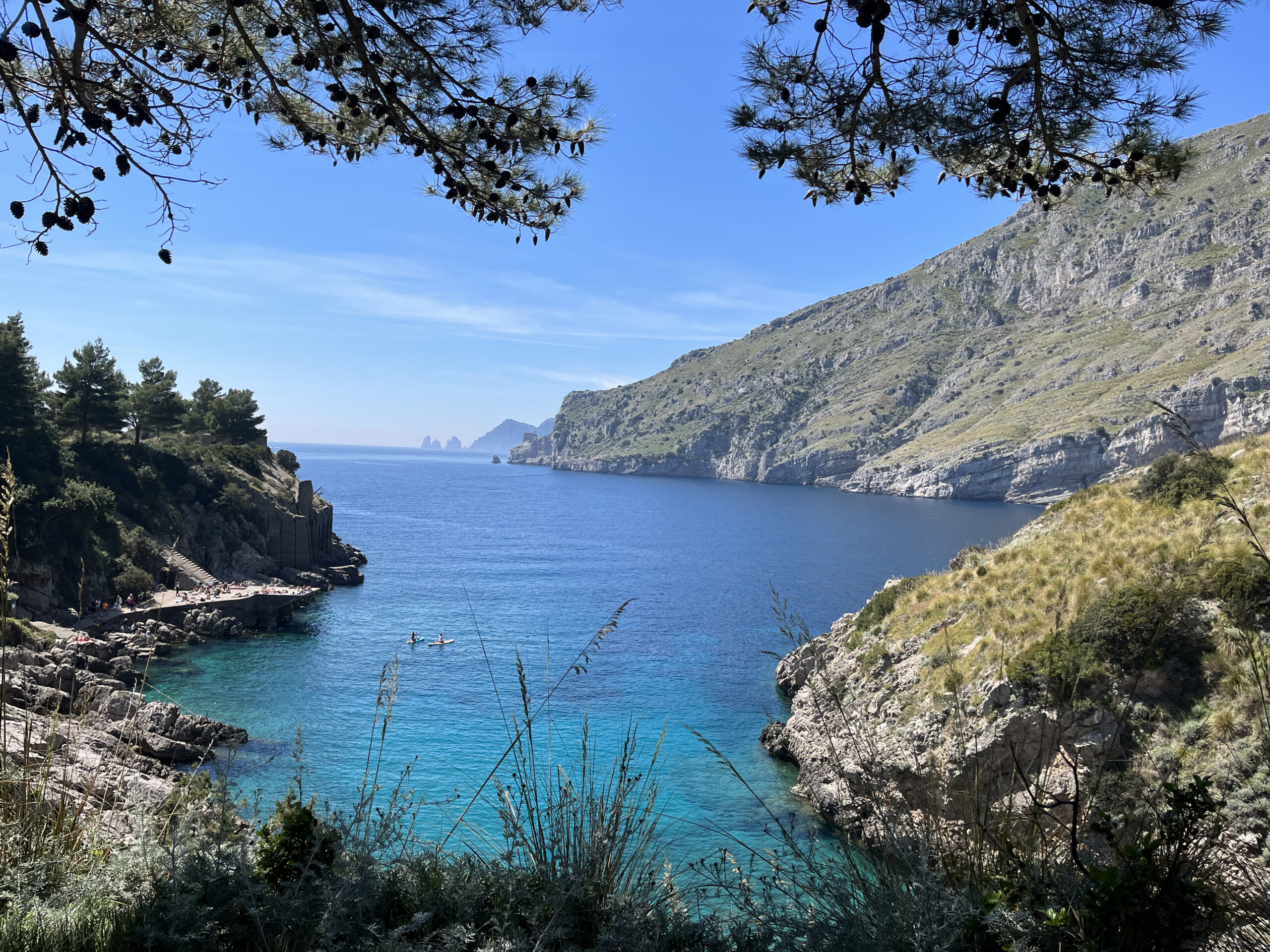 My Point Of View Sorrento: Natural Beauty