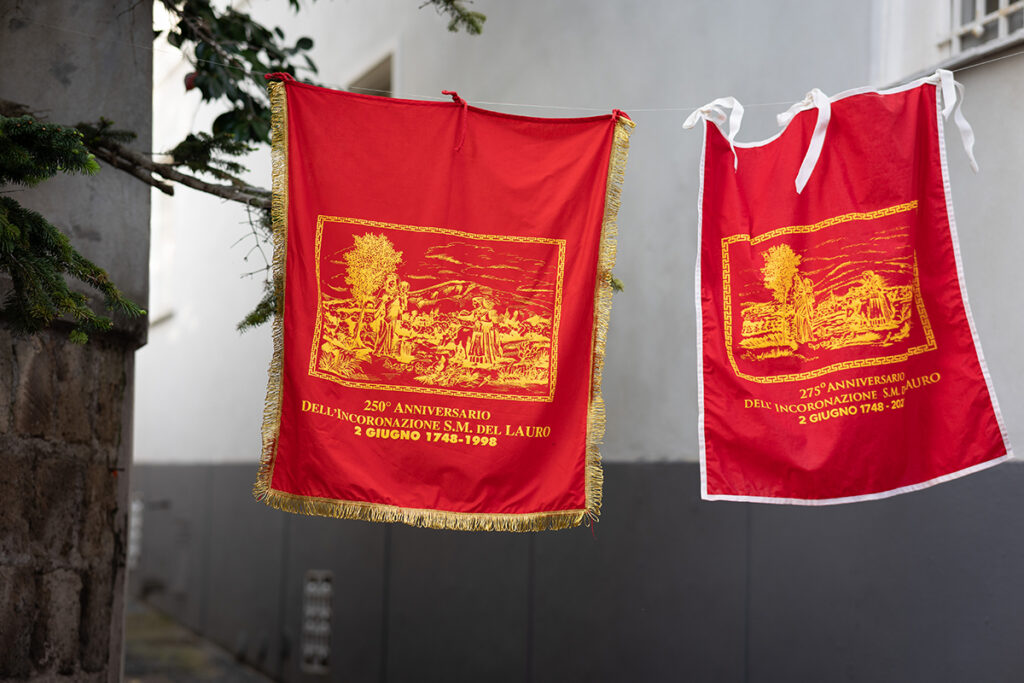 275 anniversario madonna del lauro
