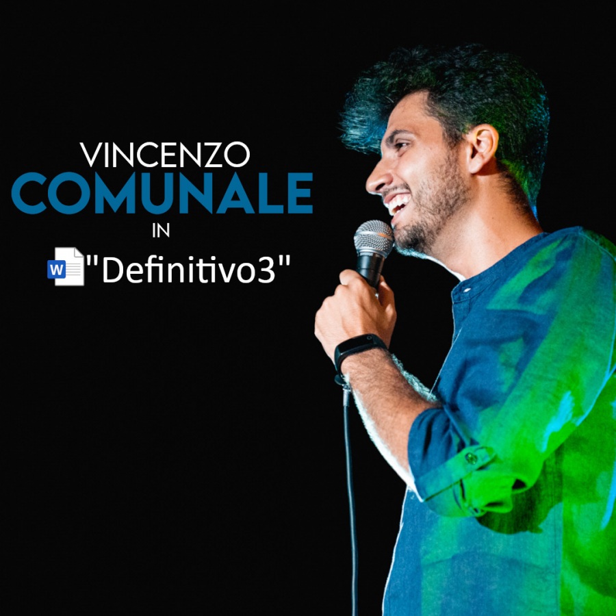 Eventi Sorrento agosto 2023: Vincenzo Comunale in Definitivo3