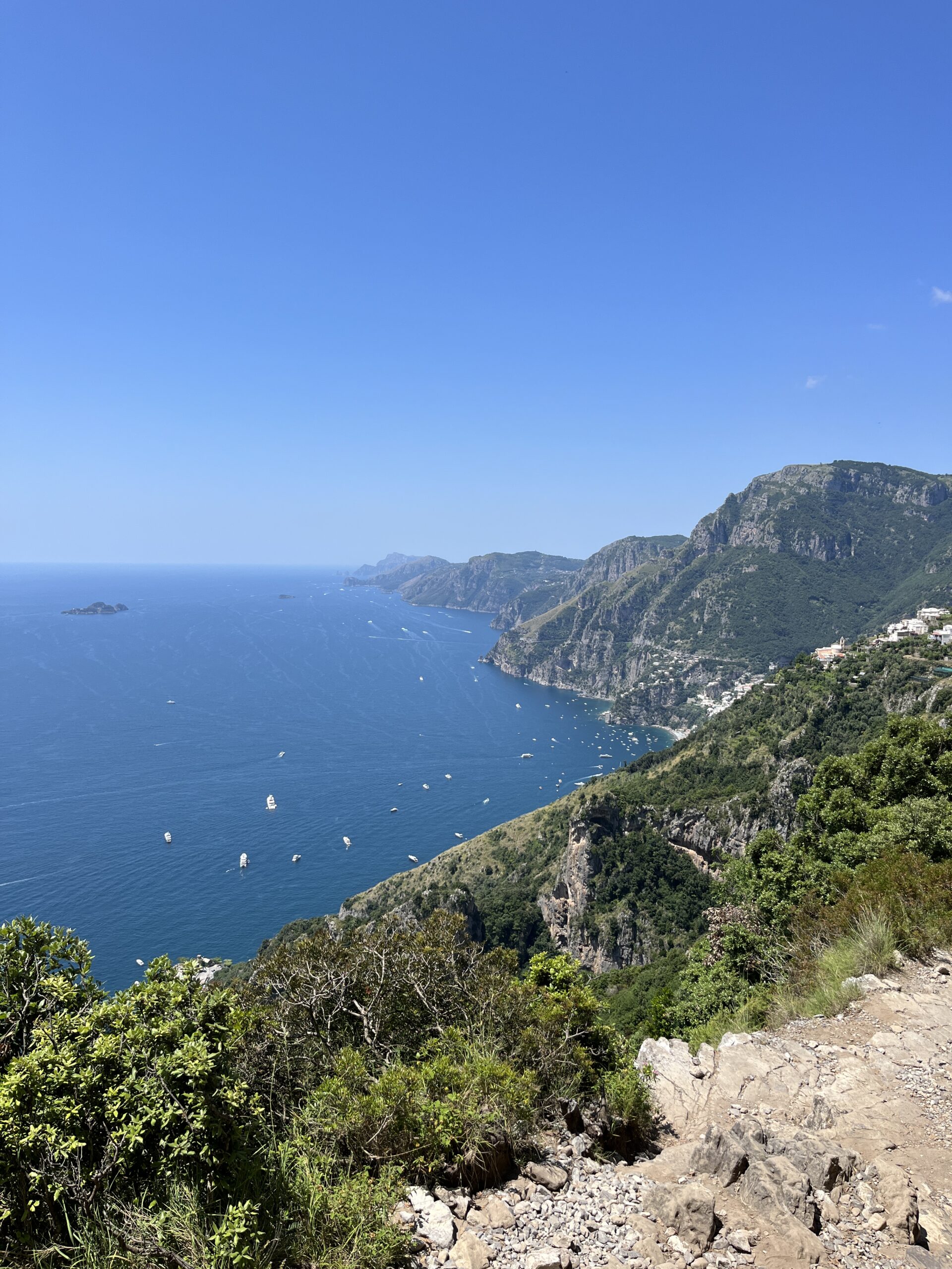 The Path of the Gods: an enchanting and breathtaking journey