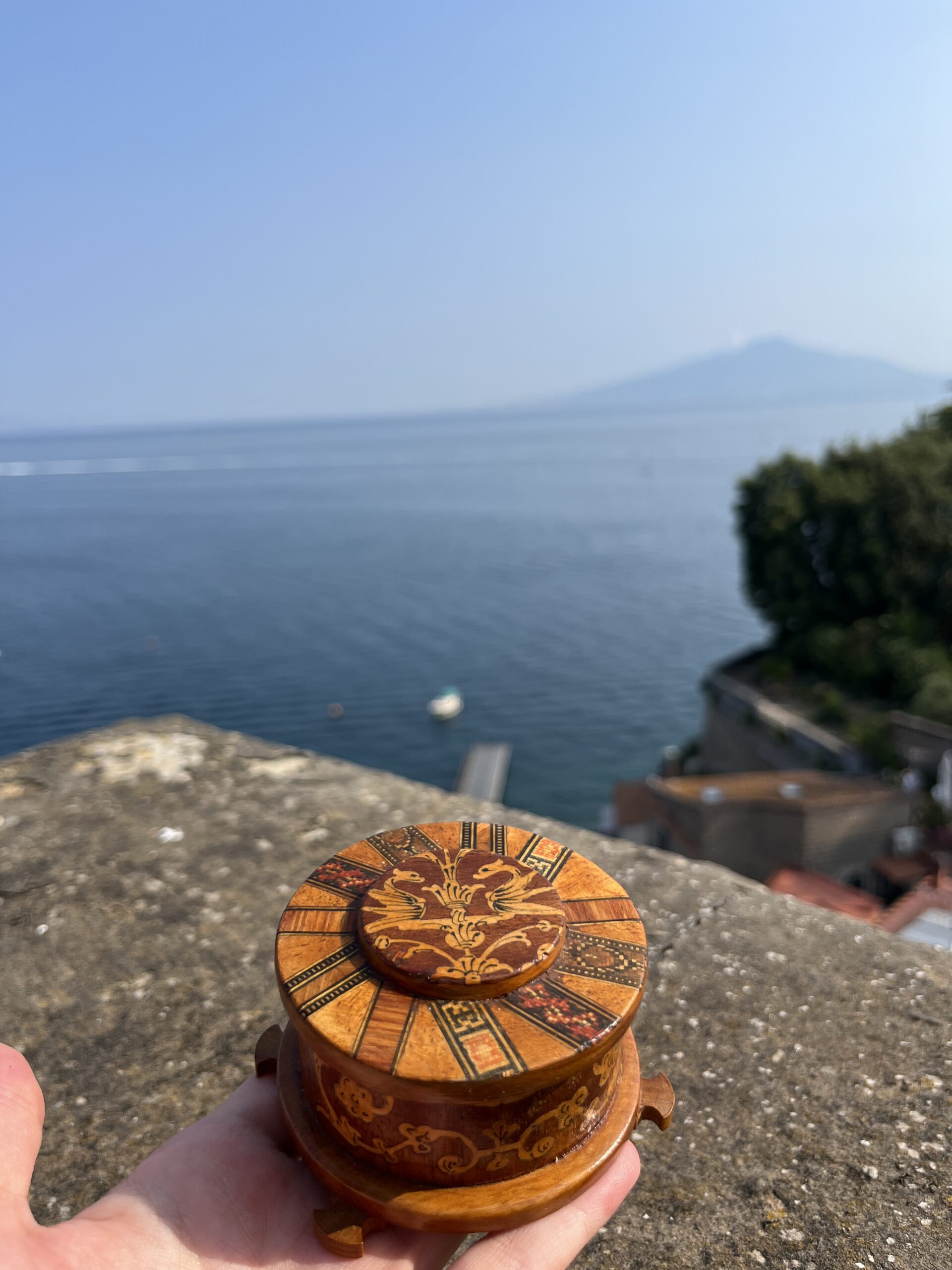 The Timeless Artistry of Sorrento’s Inlaid Wood Tradition