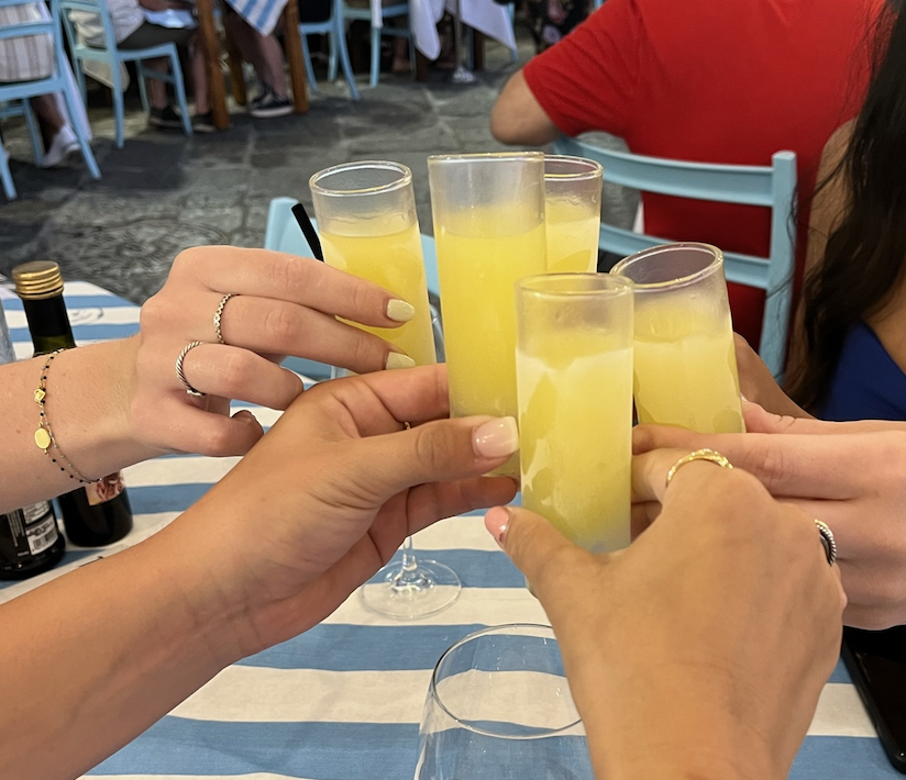 Sorrento, a Limoncello Lover’s Paradise