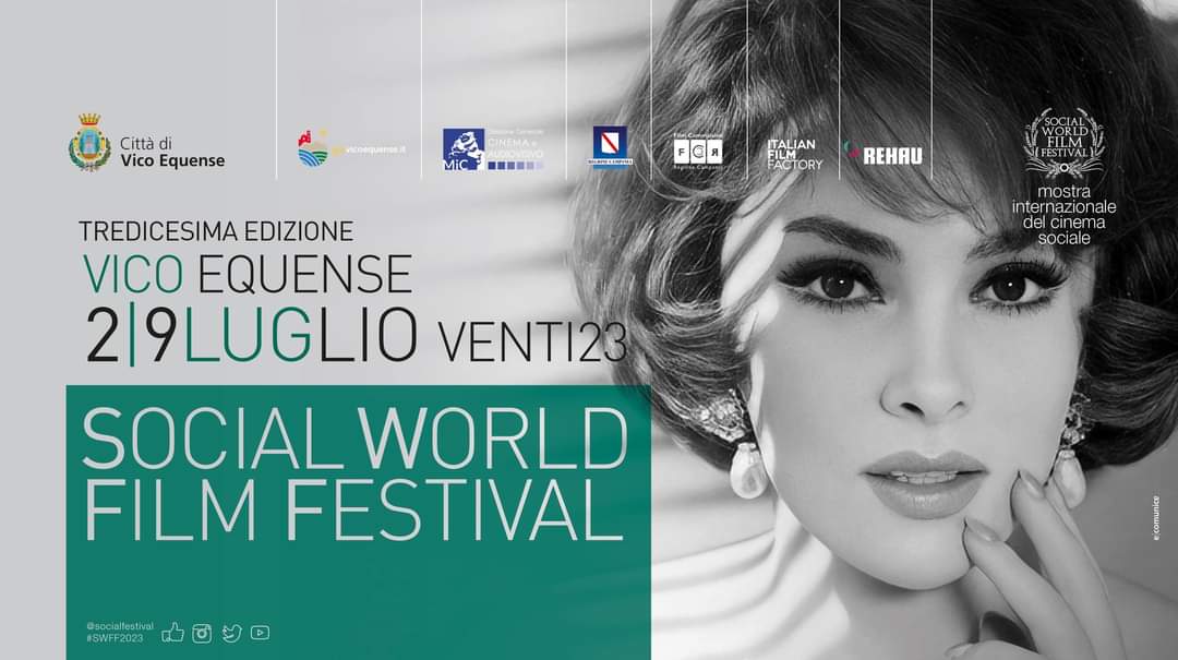 Eventi Vico Equense: Social World Film Festival 2023