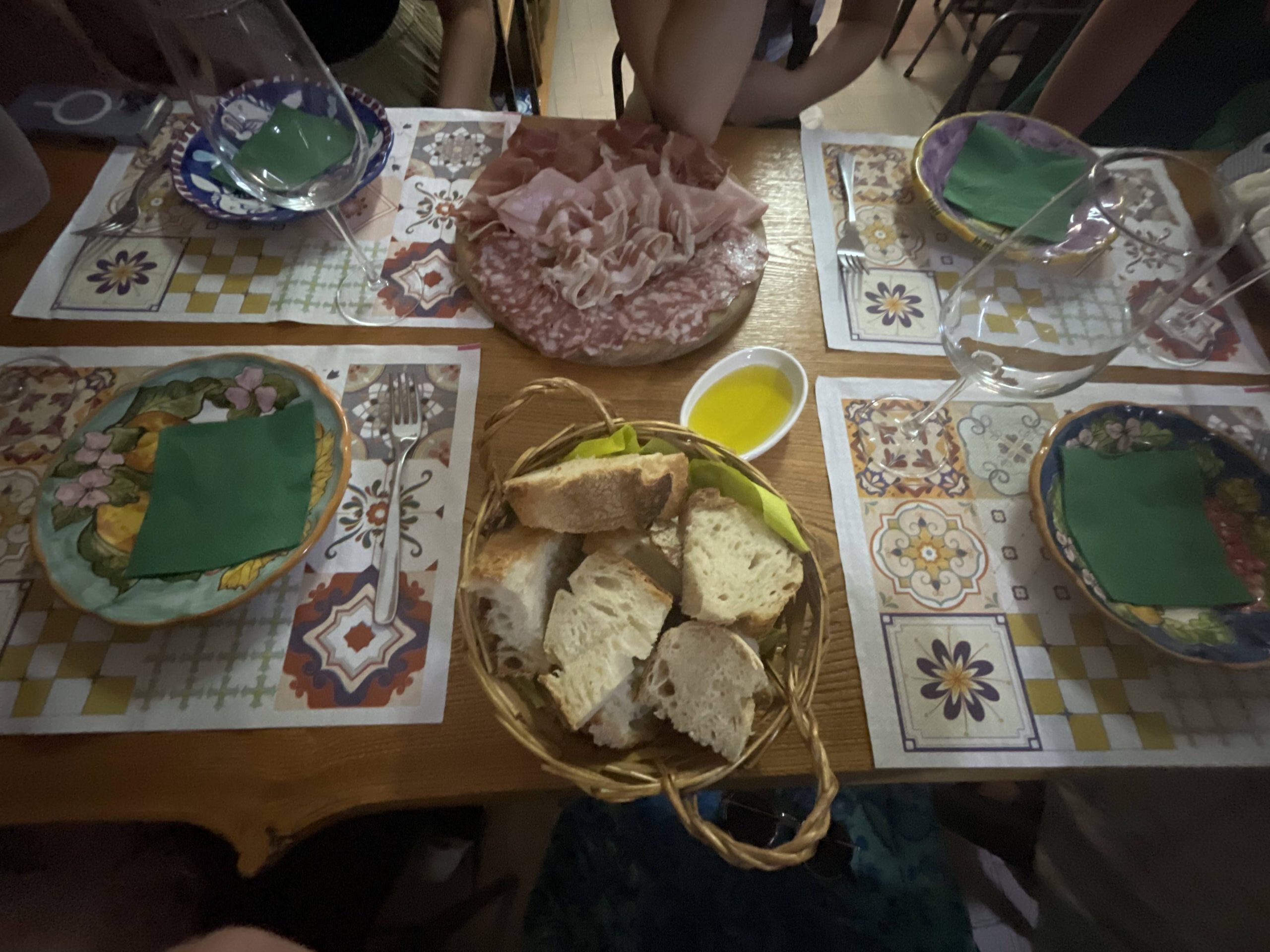 Discover the delights of Italian Wine in Sorrento