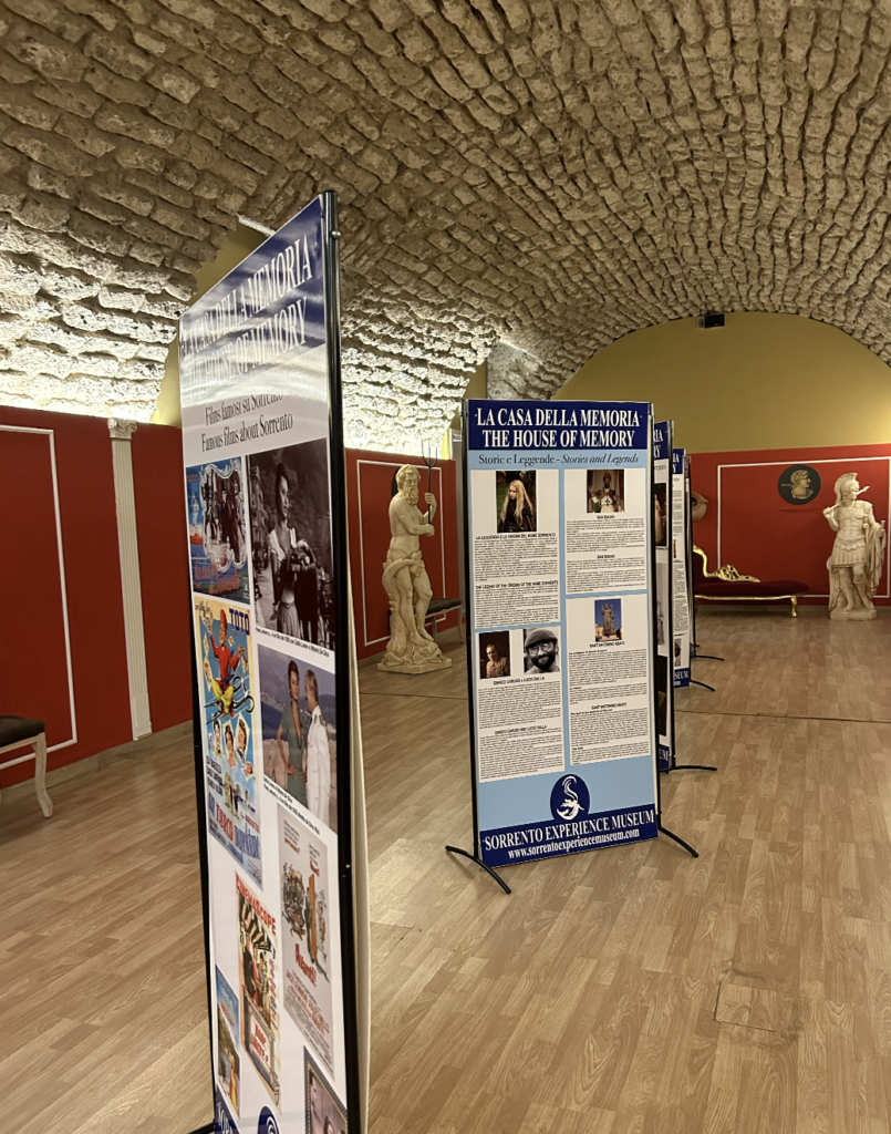 the house of memory the sorrento experience museum sorrento mypovsorrento about sorrento 2023 megan kesner