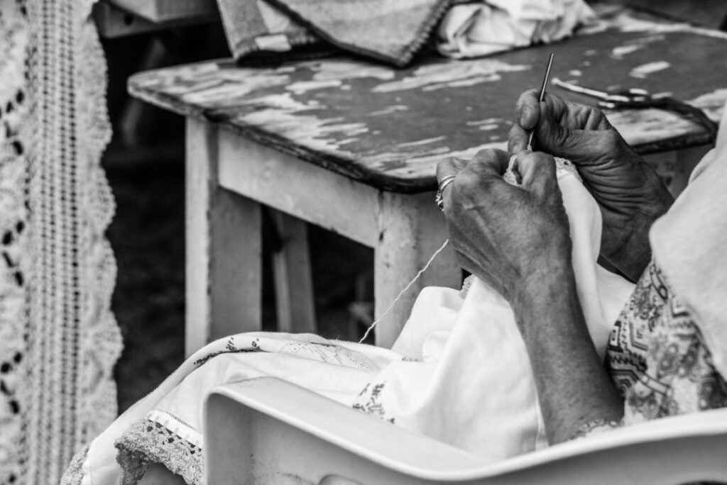 06_Giugno I merletti di Marina Grande_Carlo di biagio