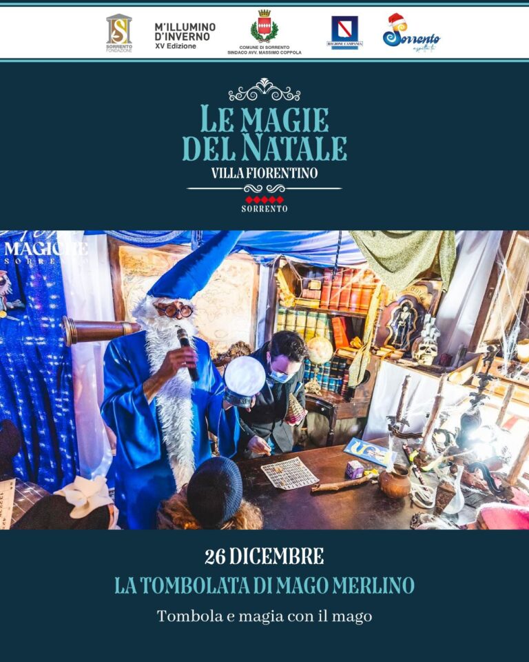 la-tombolata-di-mago-merlino-villa-fiorentino-Le-magie-del-natale