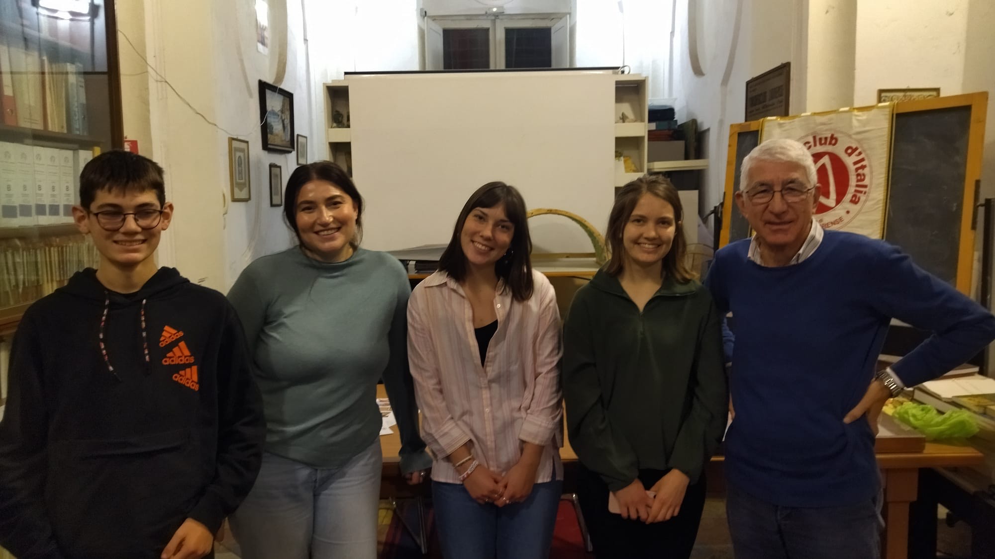 Archeoclub Adventure in Massa Lubrense