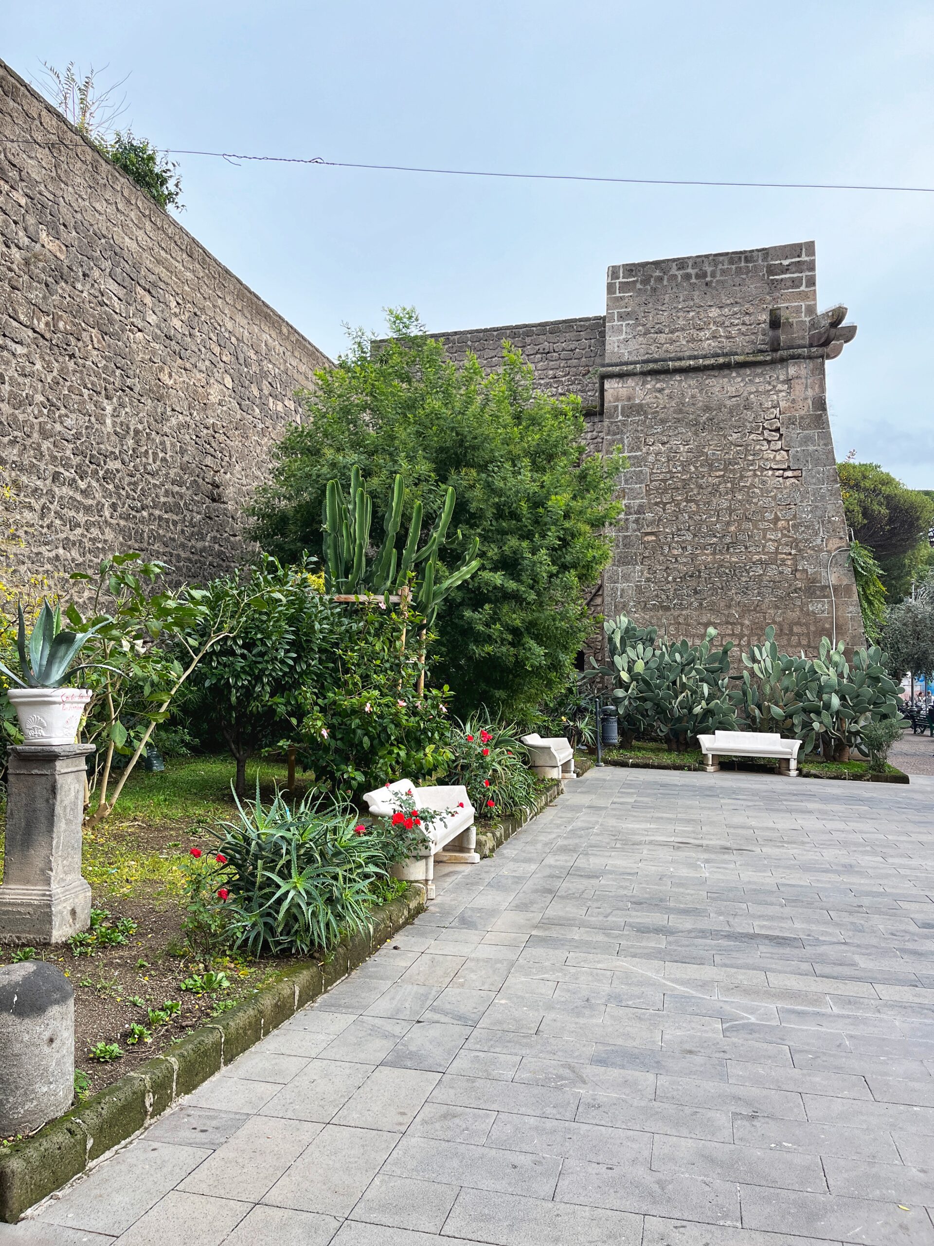 Il Bastione di Parsano a Sorrento