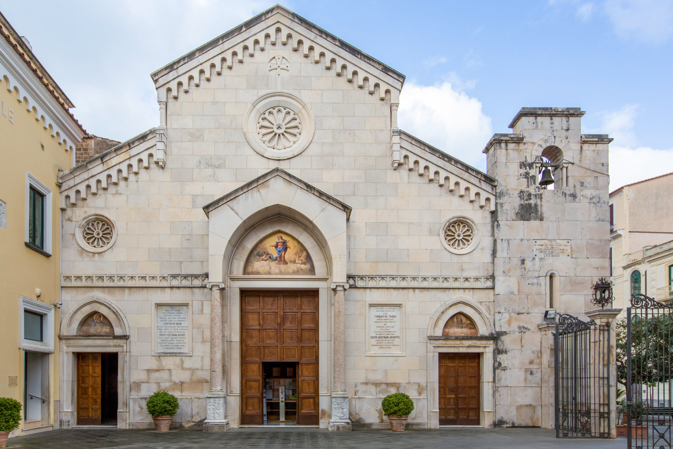 La Cattedrale di Sorrento