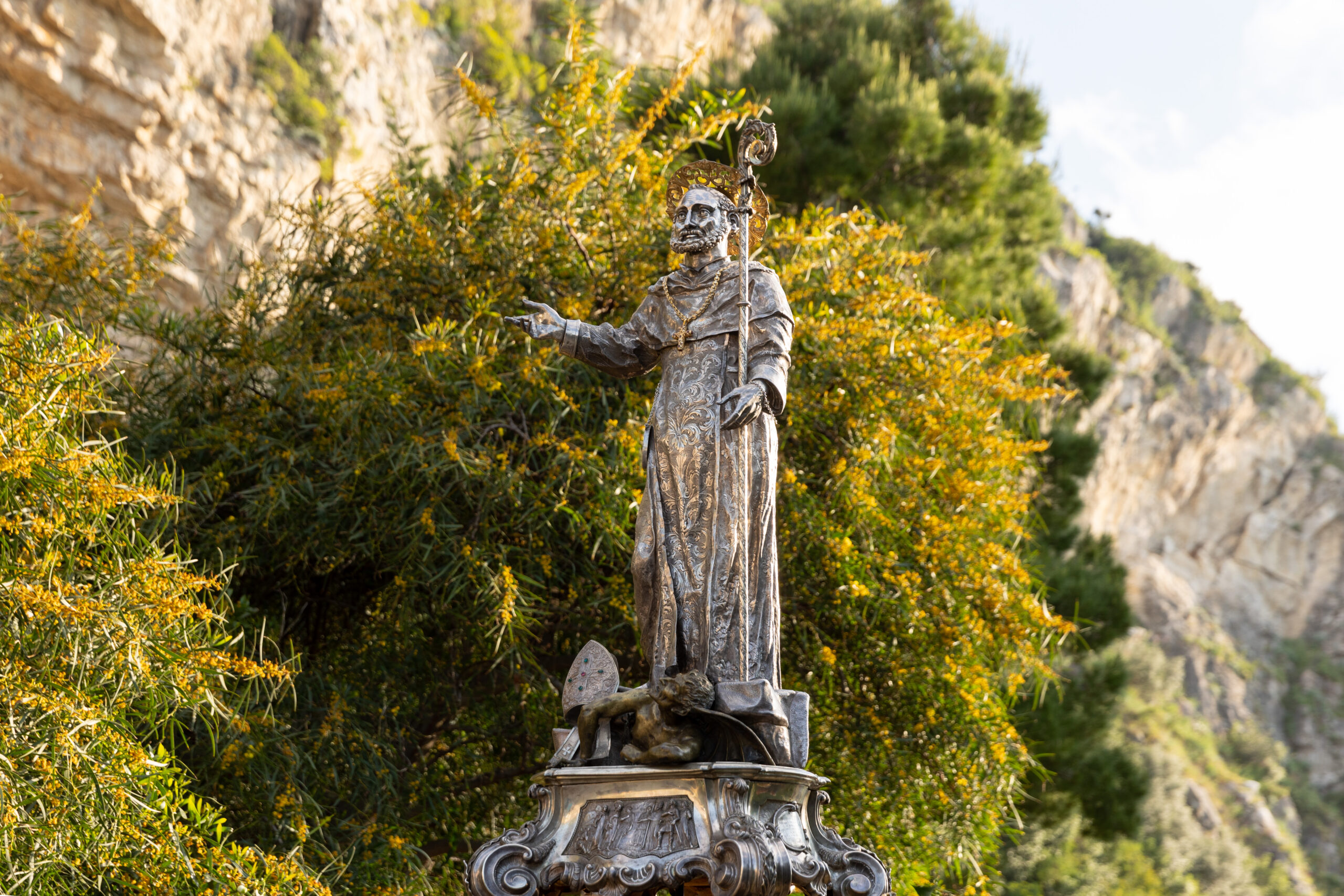 La Festa di Sant’Antonino “dei Giardinieri” di Sorrento