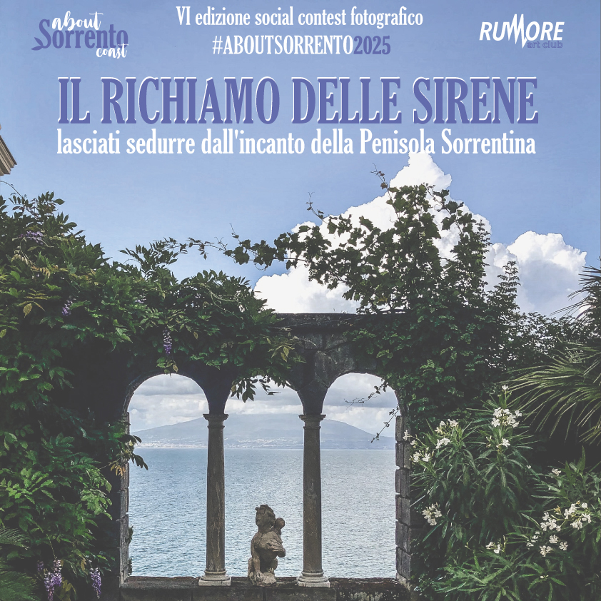 Contest About Sorrento 2025