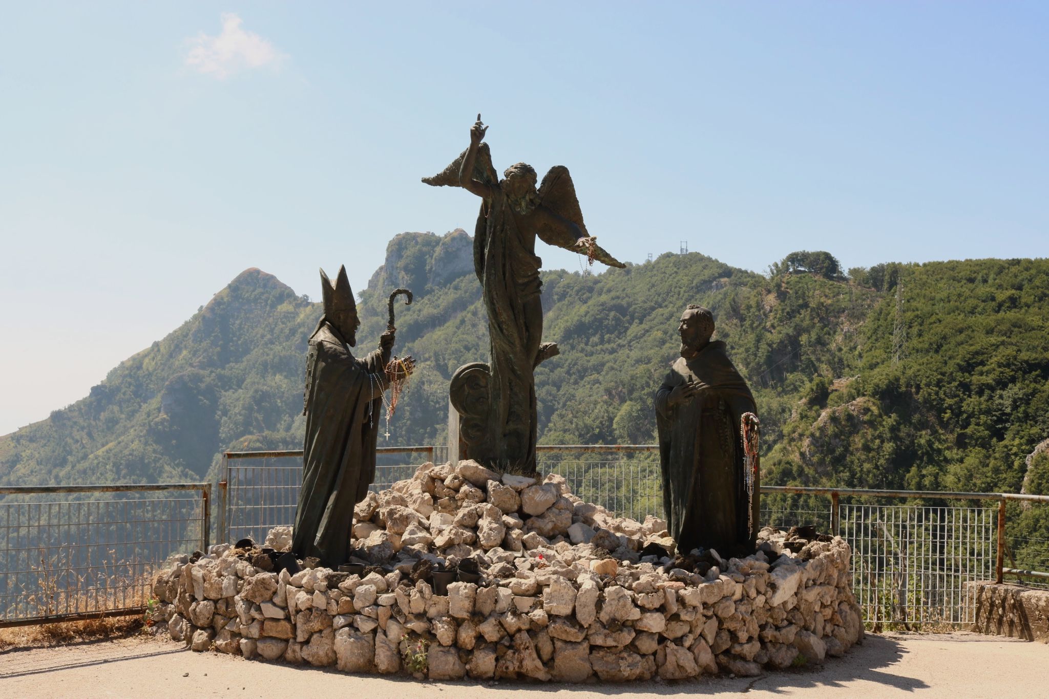Il Cammino di Sant’Antonino da Stabia a Sorrento