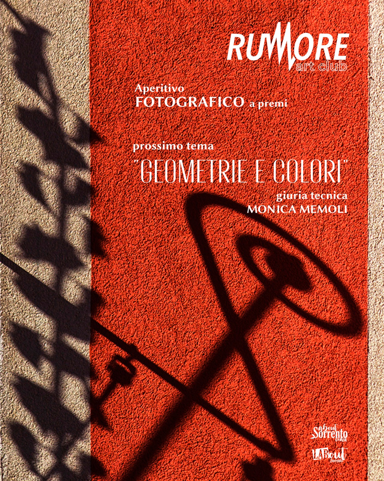 Aperitivo Fotografico di Agosto by Rumore Art Club