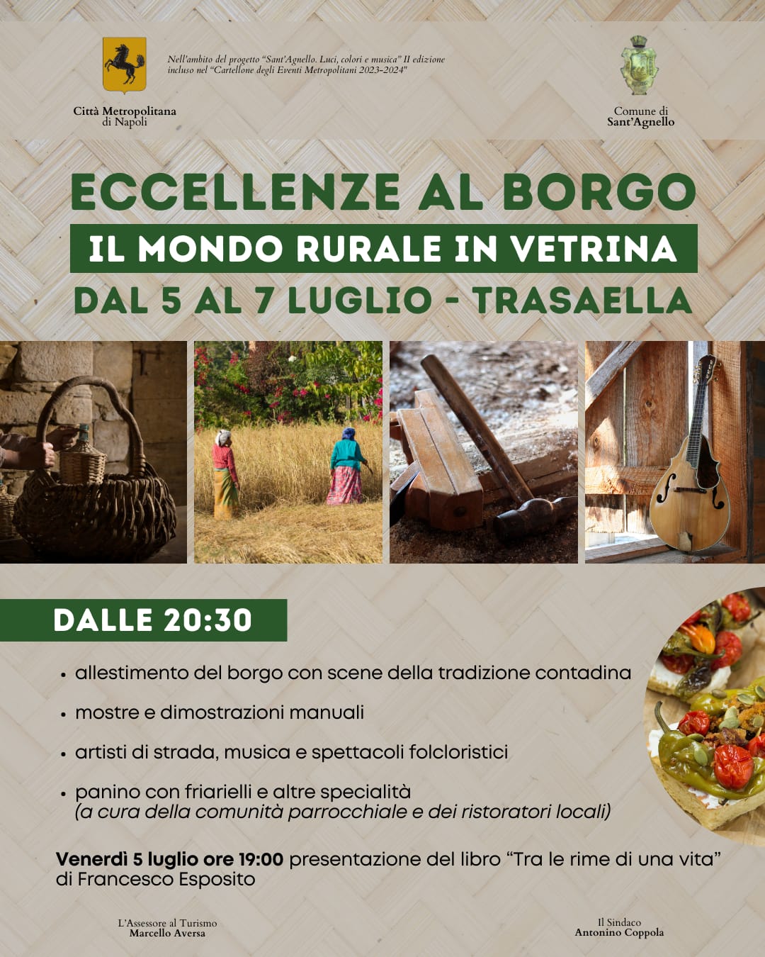A Trasaella “Eccellenze al Borgo” 2024