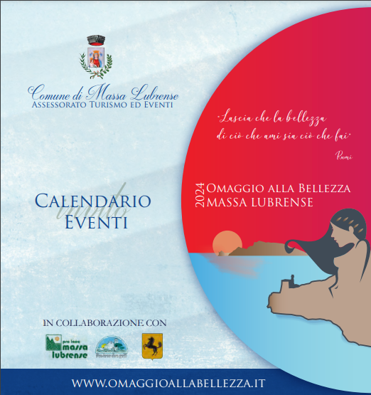 Eventi Agosto 2024 Massa Lubrense – Omaggio alla Bellezza