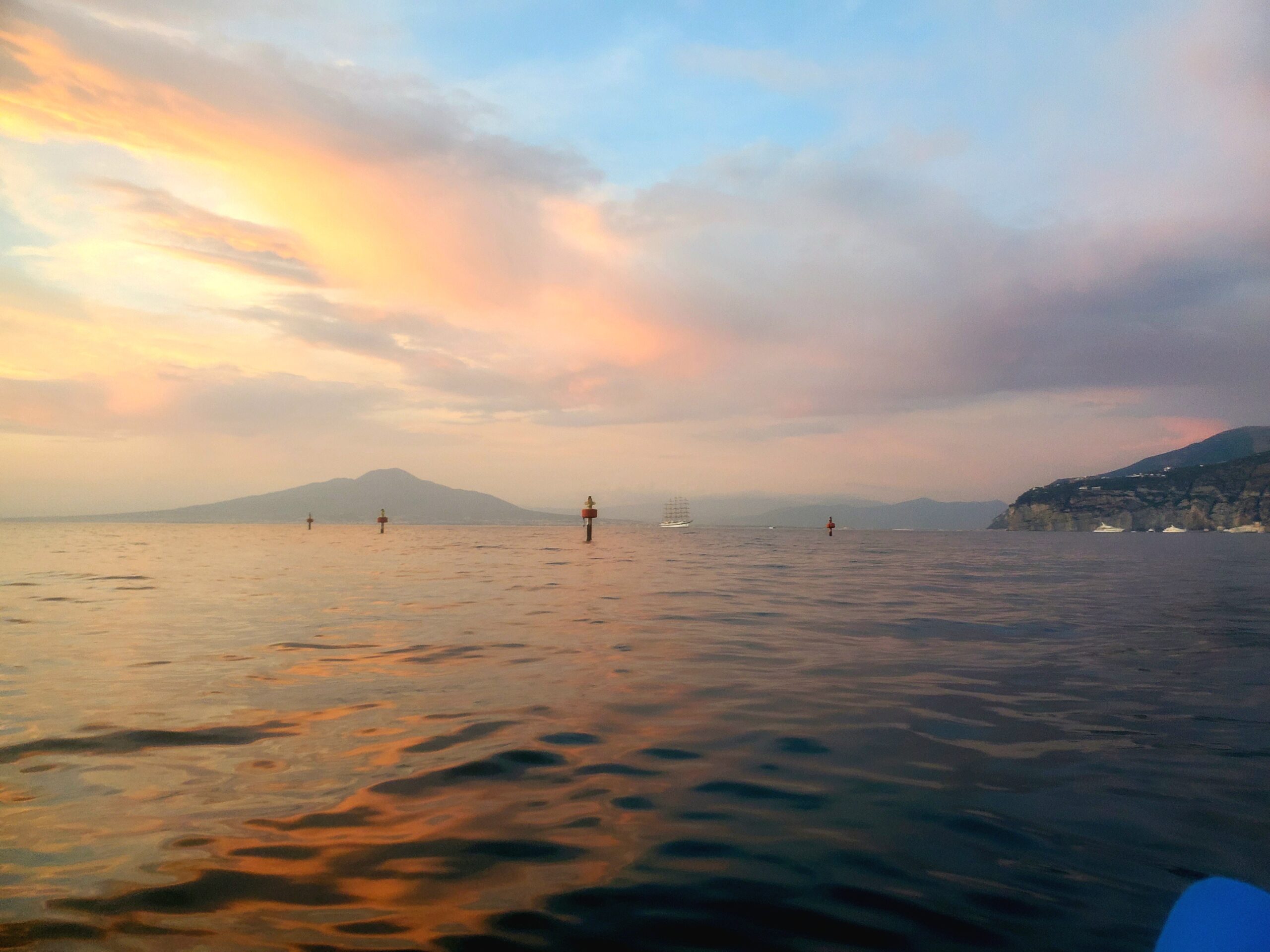 Sorrento: The Fortunate Neighbor of Pompei