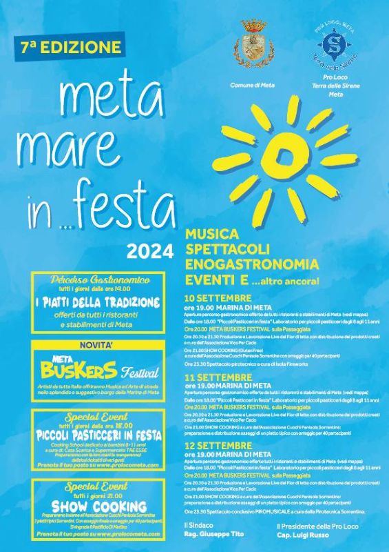 Meta Mare In… Festa 2024