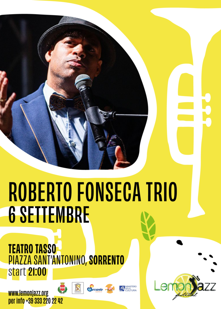 lemonjazz 2024 sorrento programma roberto fonseca trio about sorrento