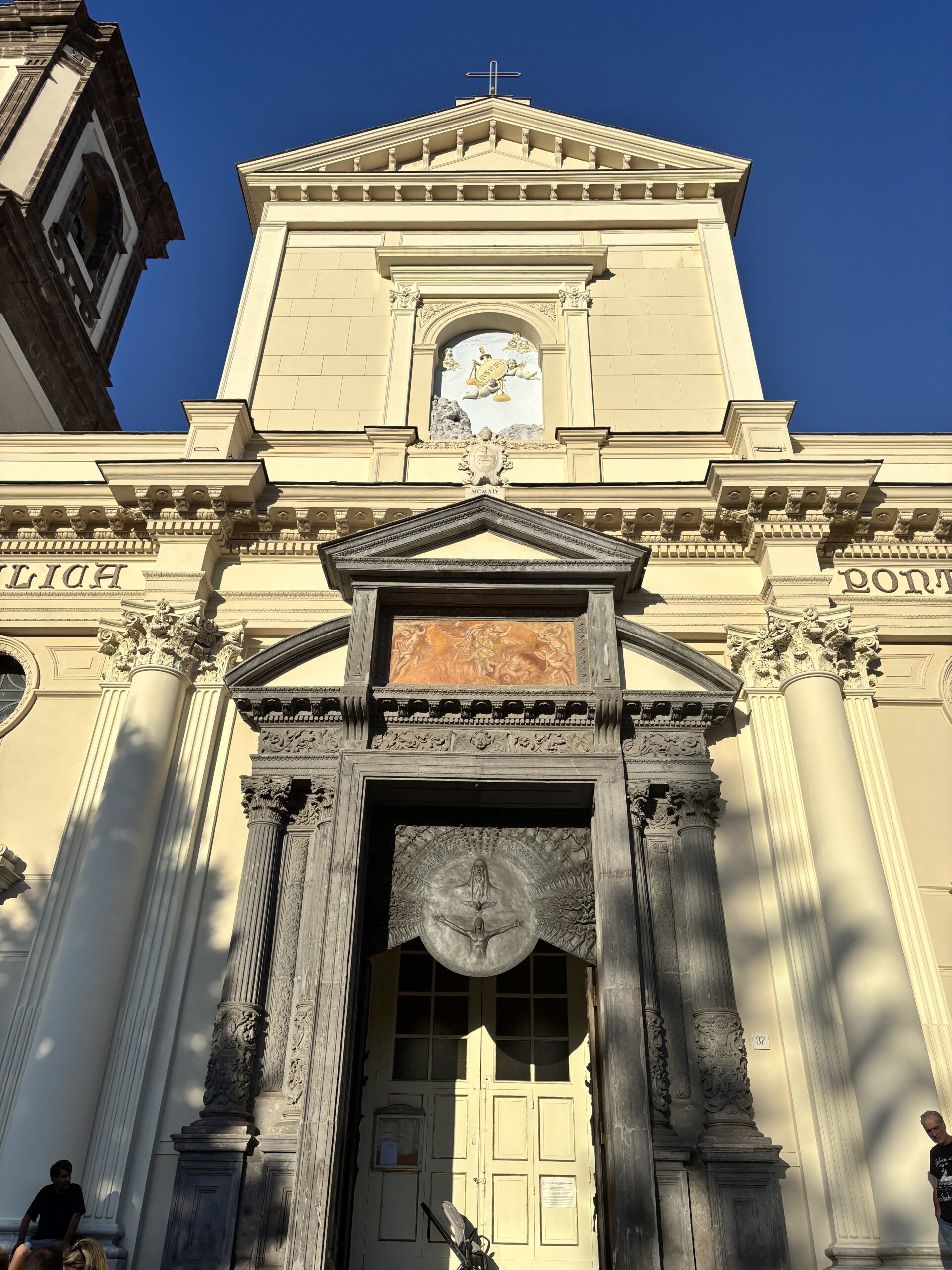My POV on La Festa di San Michele in Piano di Sorrento