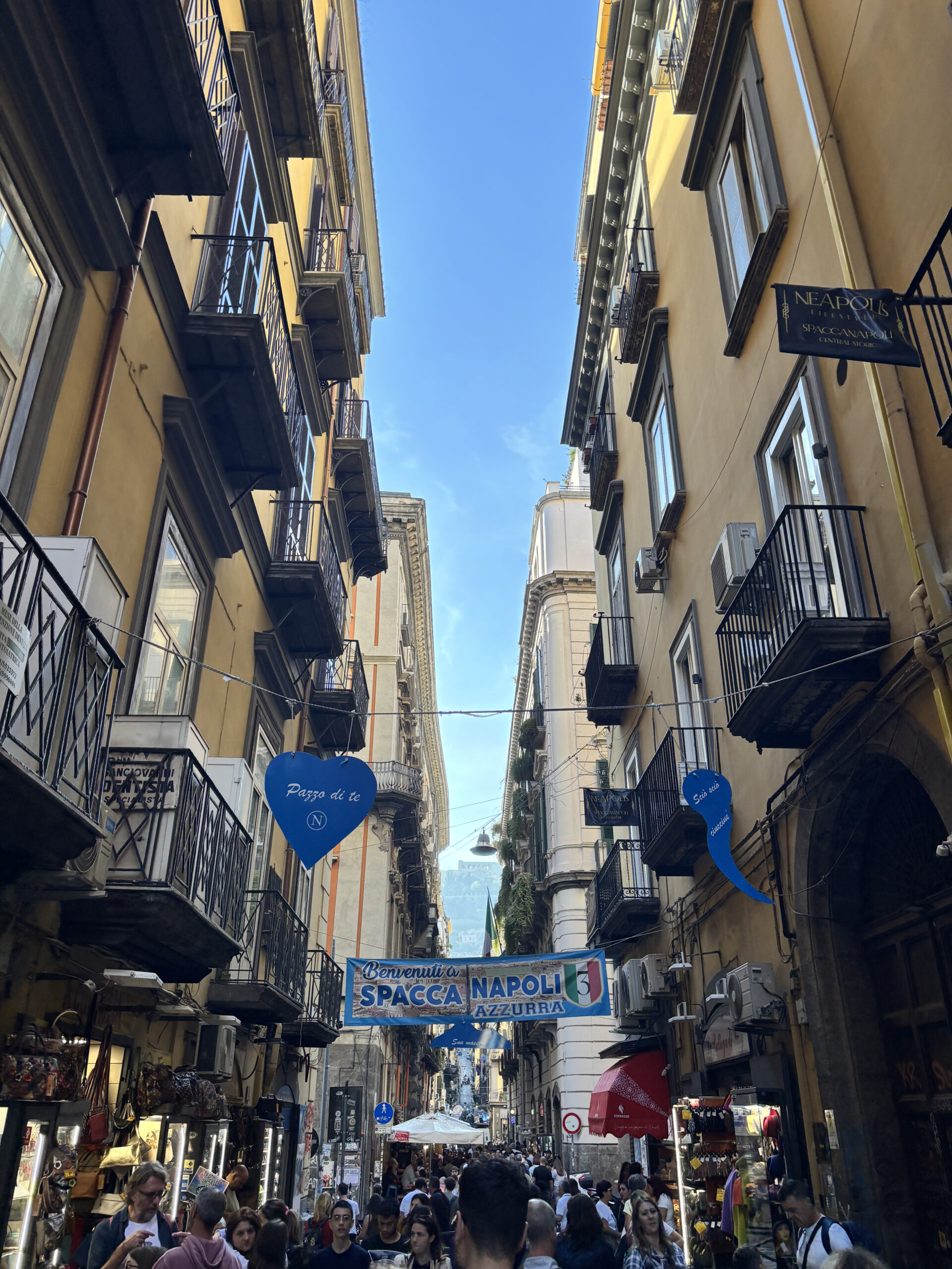 Day Trip Destinations from Sorrento