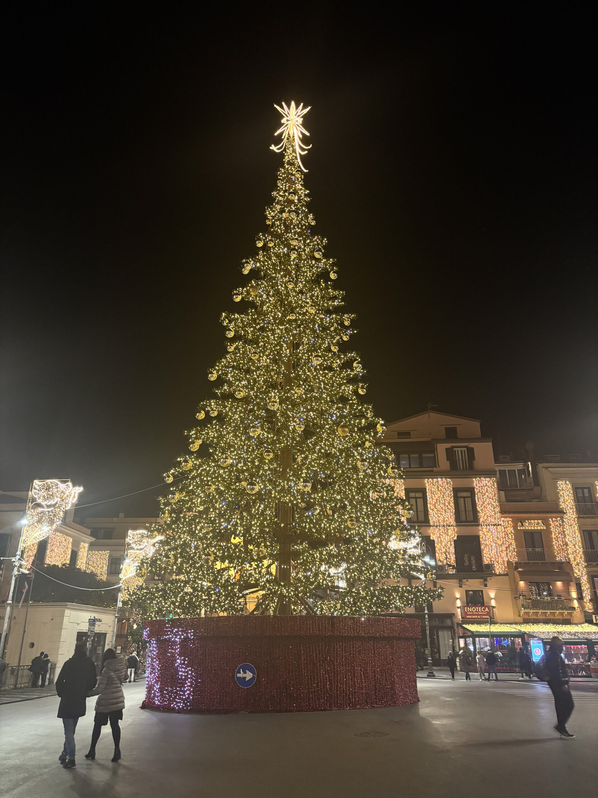 Christmas in Sorrento