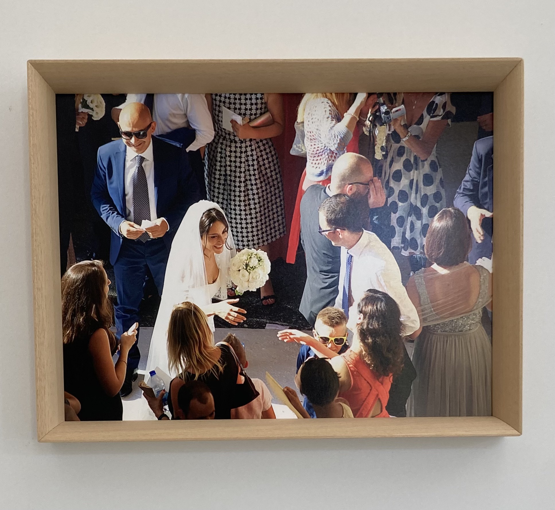 La Finestra del Tempo Possibile / The Window of Possible Time Photo Exhibition at Villa Fiorentino