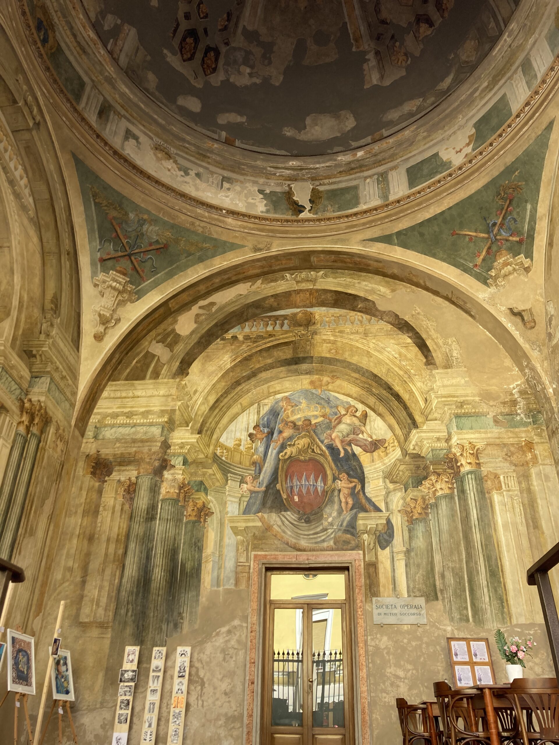 Historical Sites in Sorrento: City Center