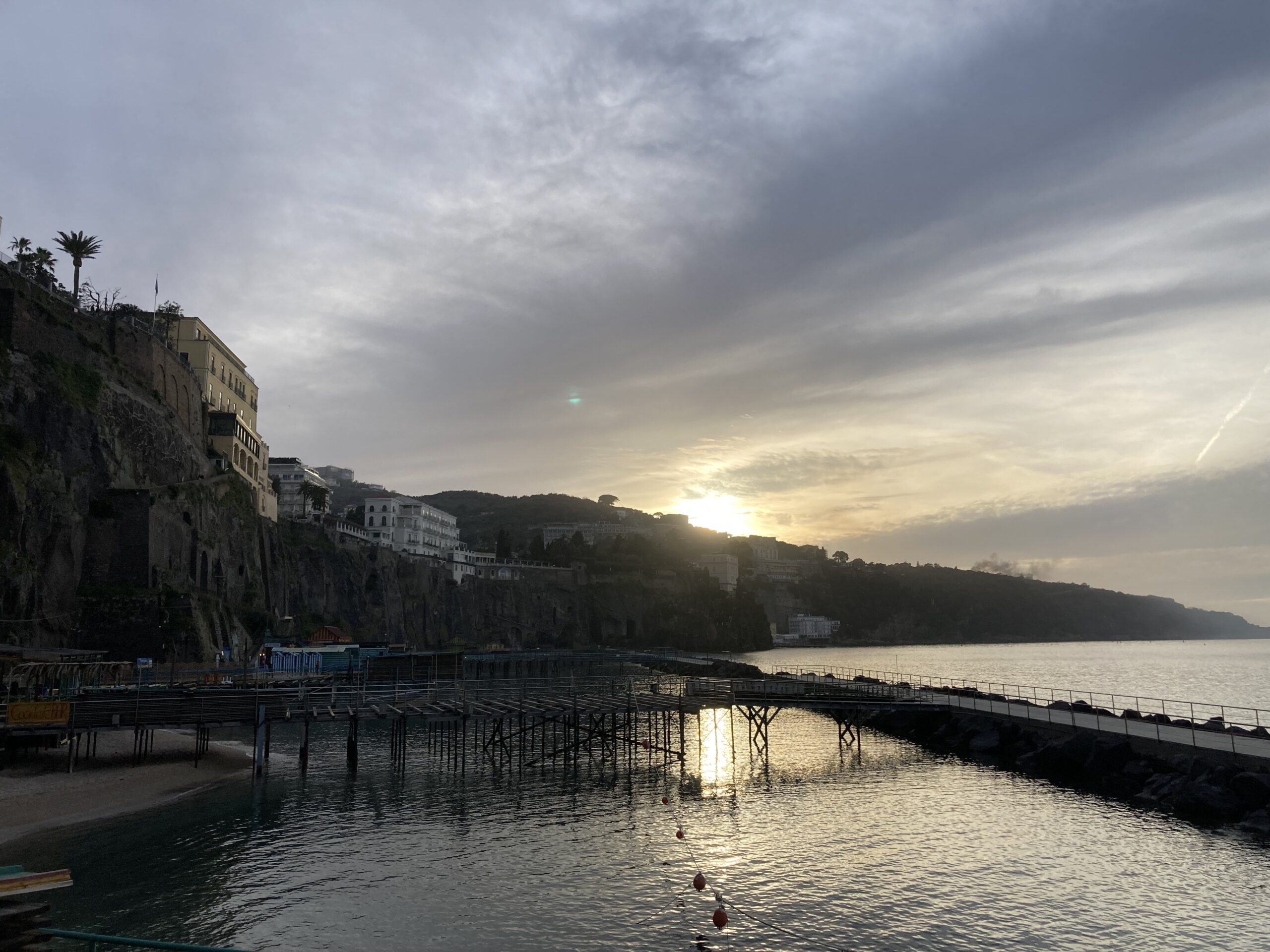 My First 7 Weeks in Sorrento: Looking Back and Forward