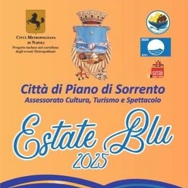 Estate Blu 2025 Piano di Sorrento: Eventi di Giugno