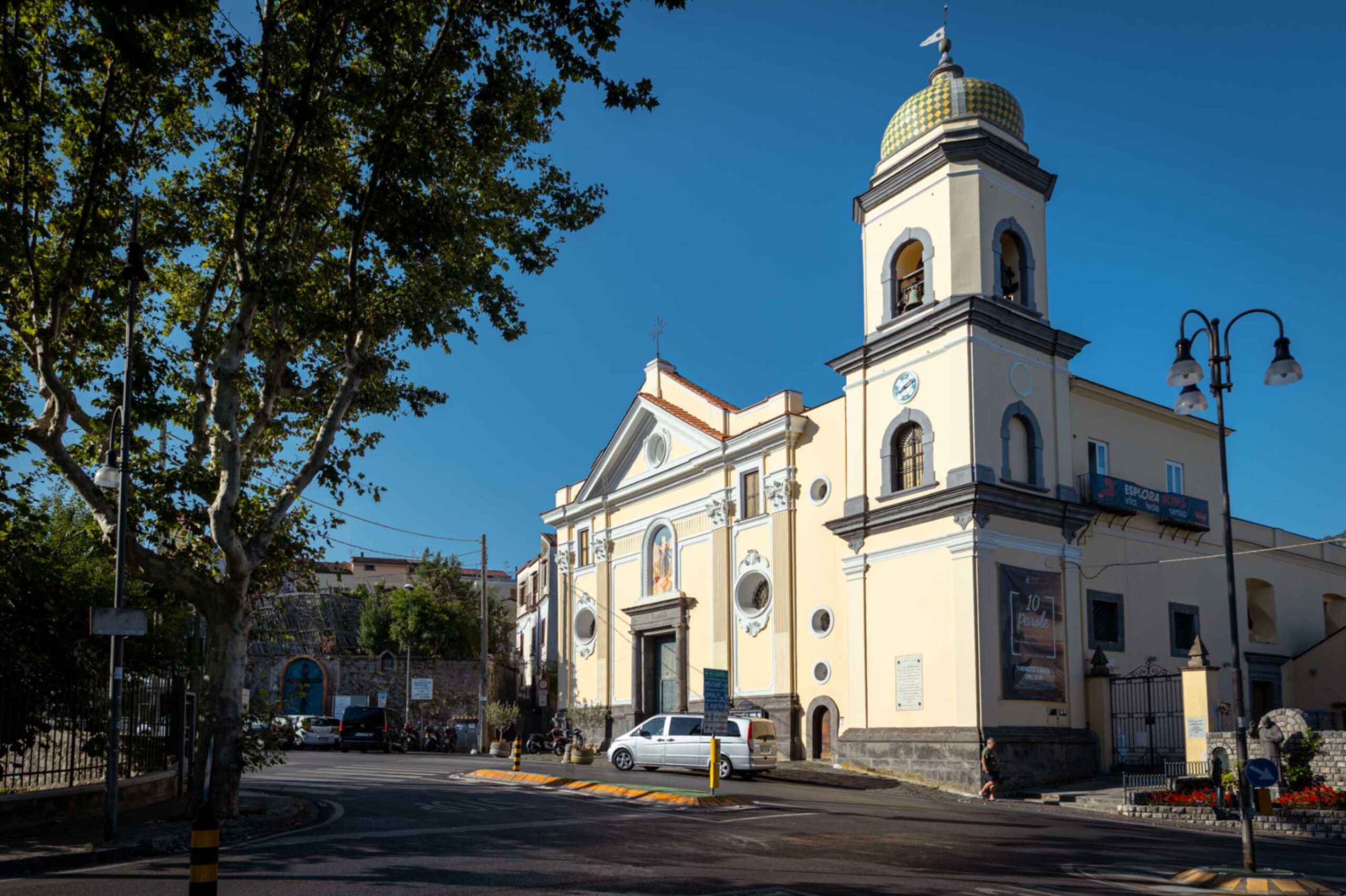 Come esplorare Piano di Sorrento velocemente con City Adventure