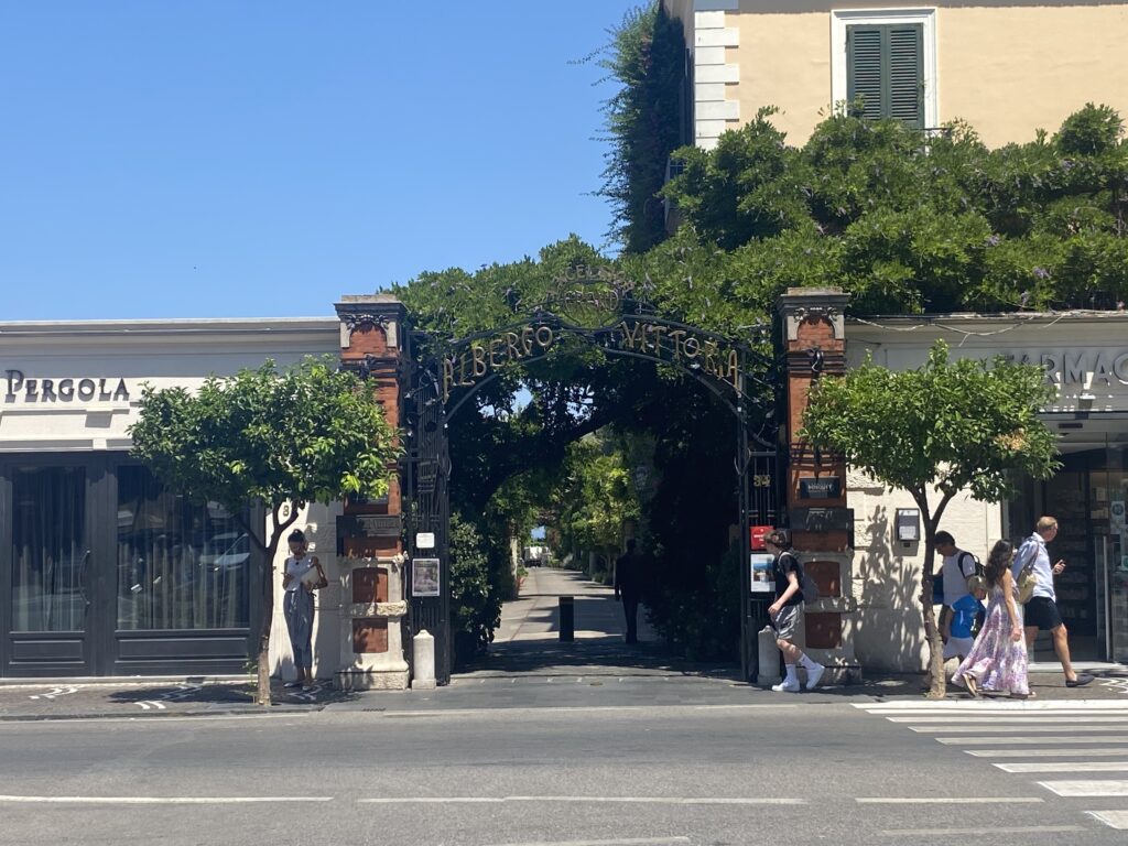 Hotel Excelsior Vittoria