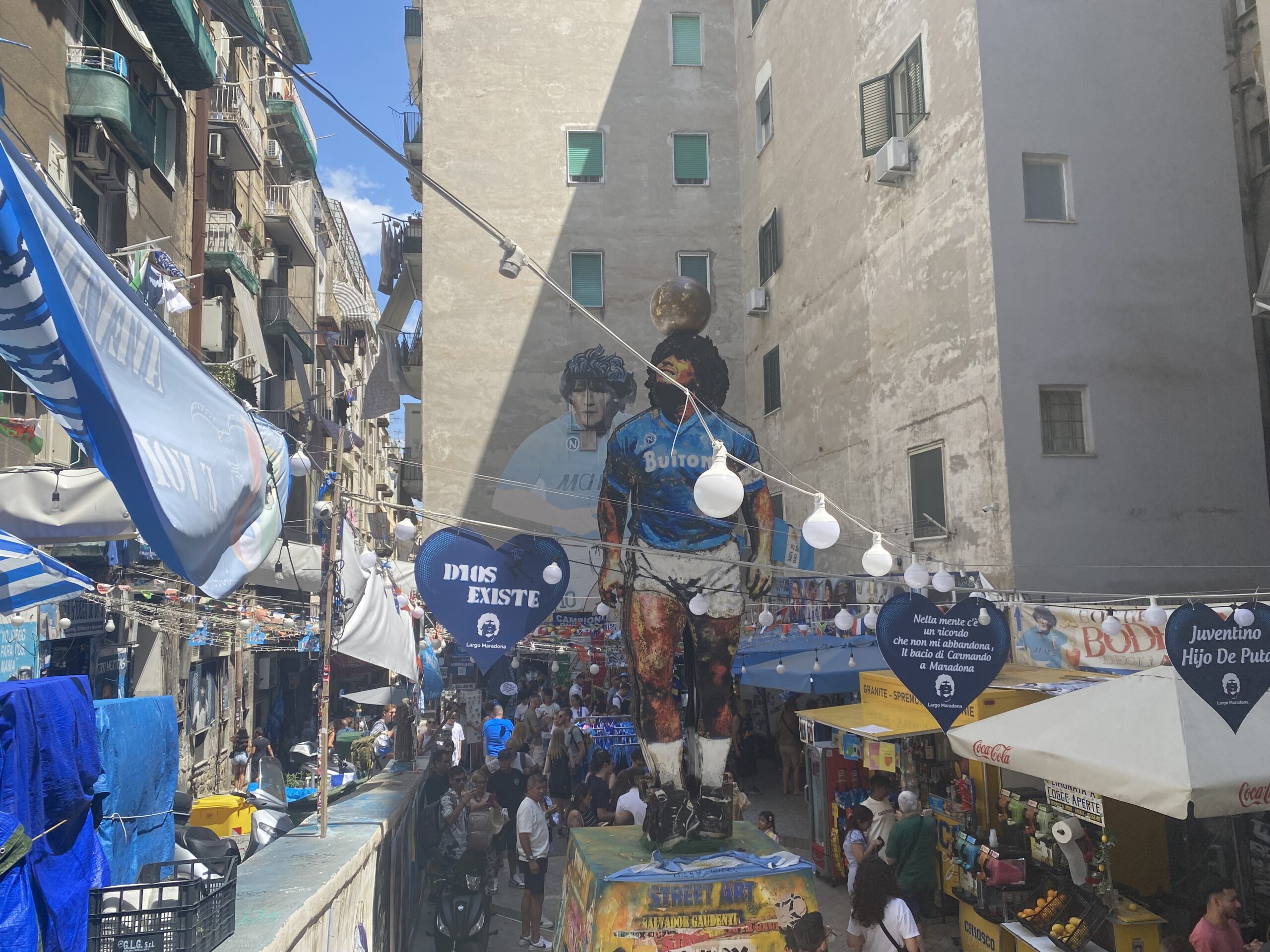 What to see in Napoli? My POV Sorrento