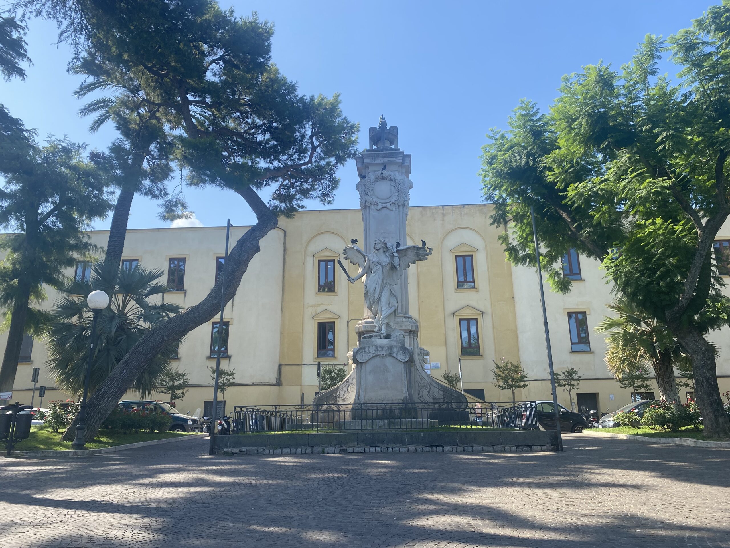 My POV Sorrento: My First Time Abroad as an American Student