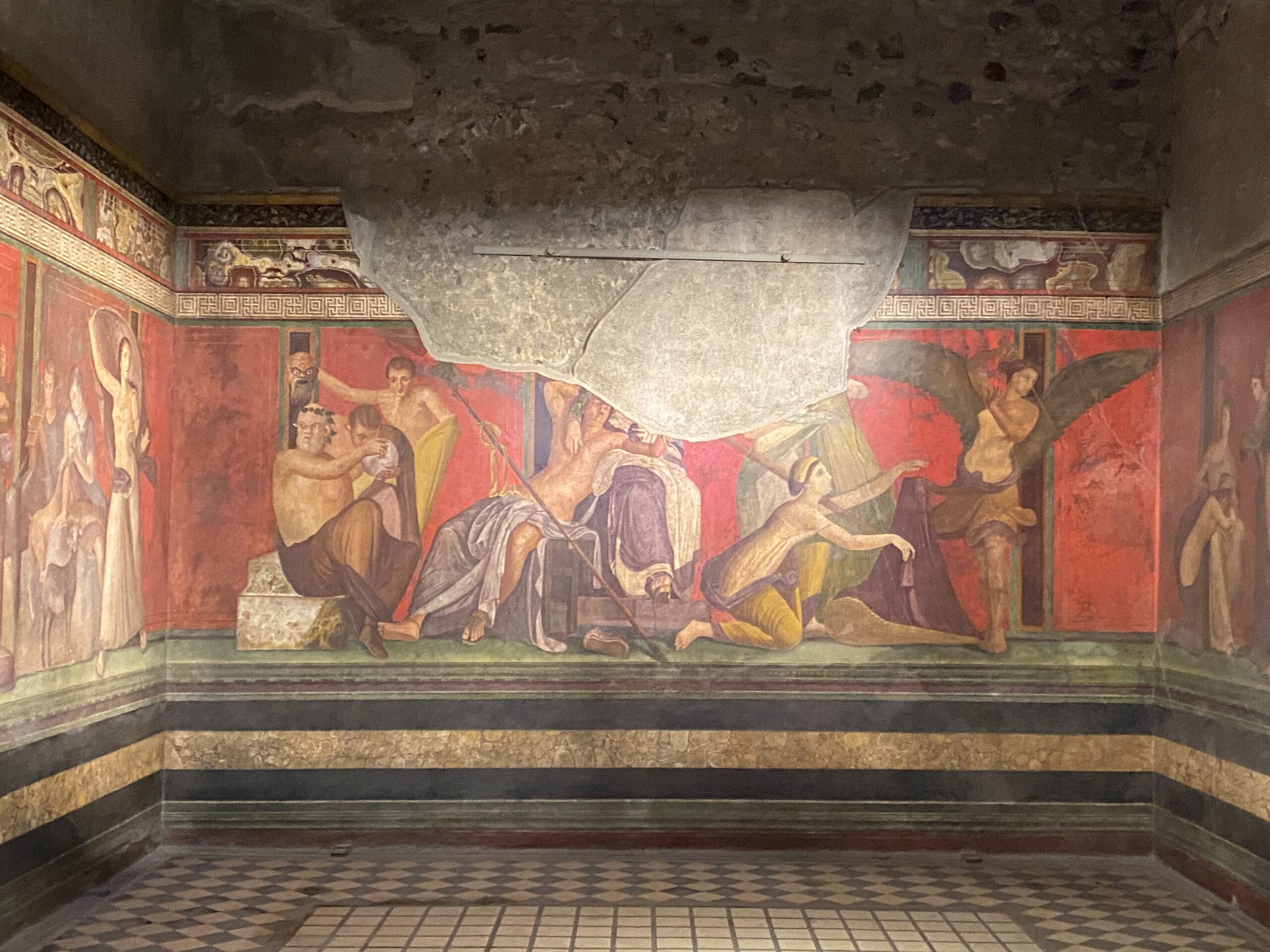 Discover the Campanian Folklore