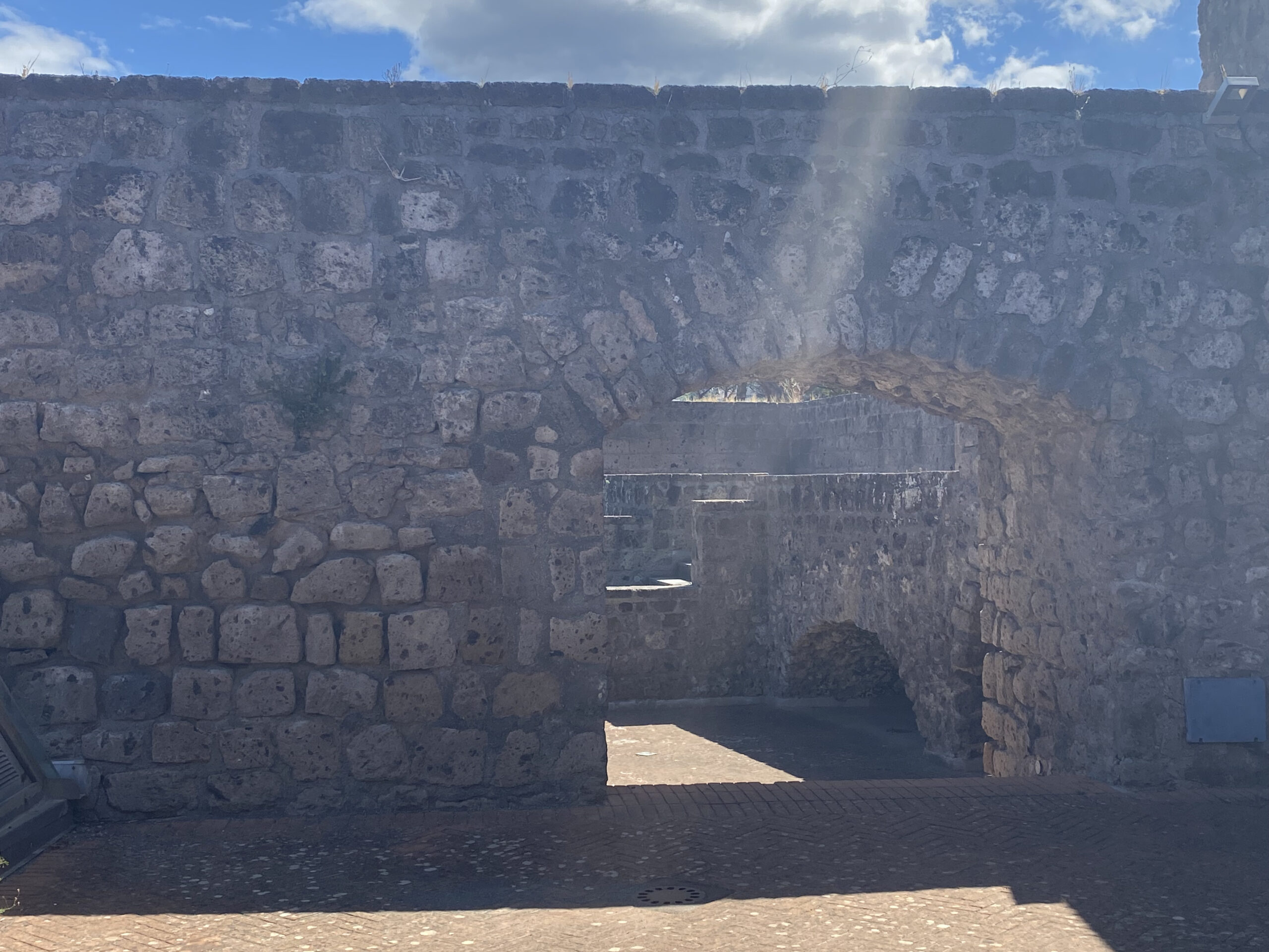 Sorrento’s Ancient Walls