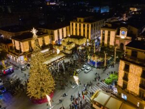 Eventi Natale 2025 a Sorrento