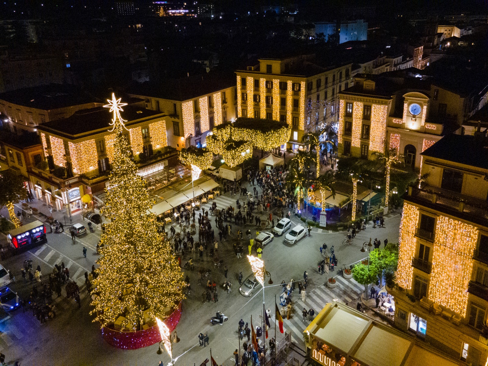 Christmas 2025 in Sorrento: all the events