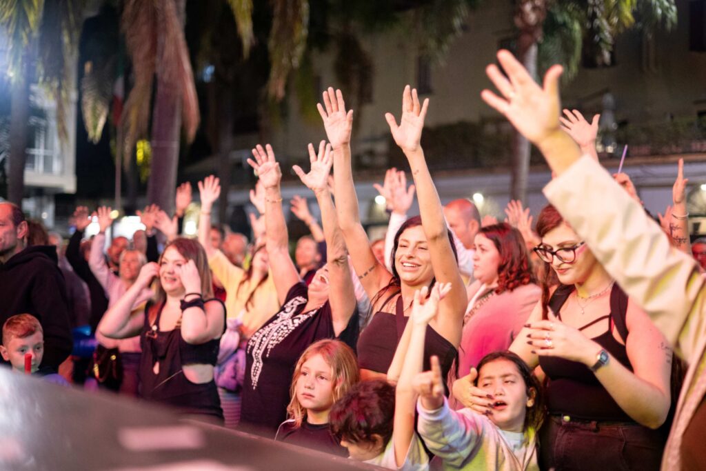 Festa di San Michele Piazza cota