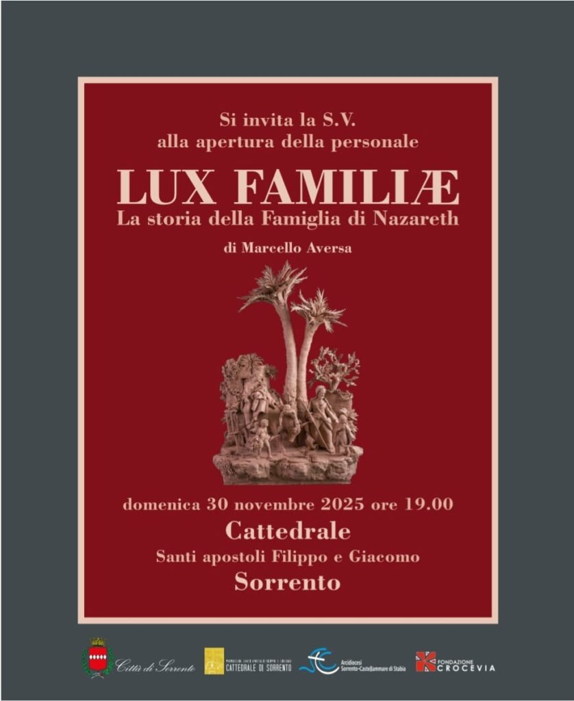 LUX FAMILIAE A SORRENTO