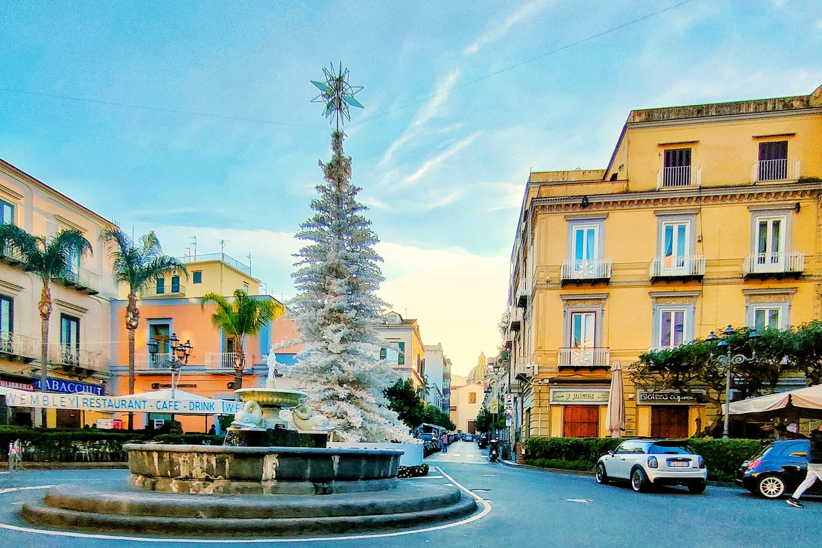 L’Incanto del Natale 2025 a Vico Equense: programma completo