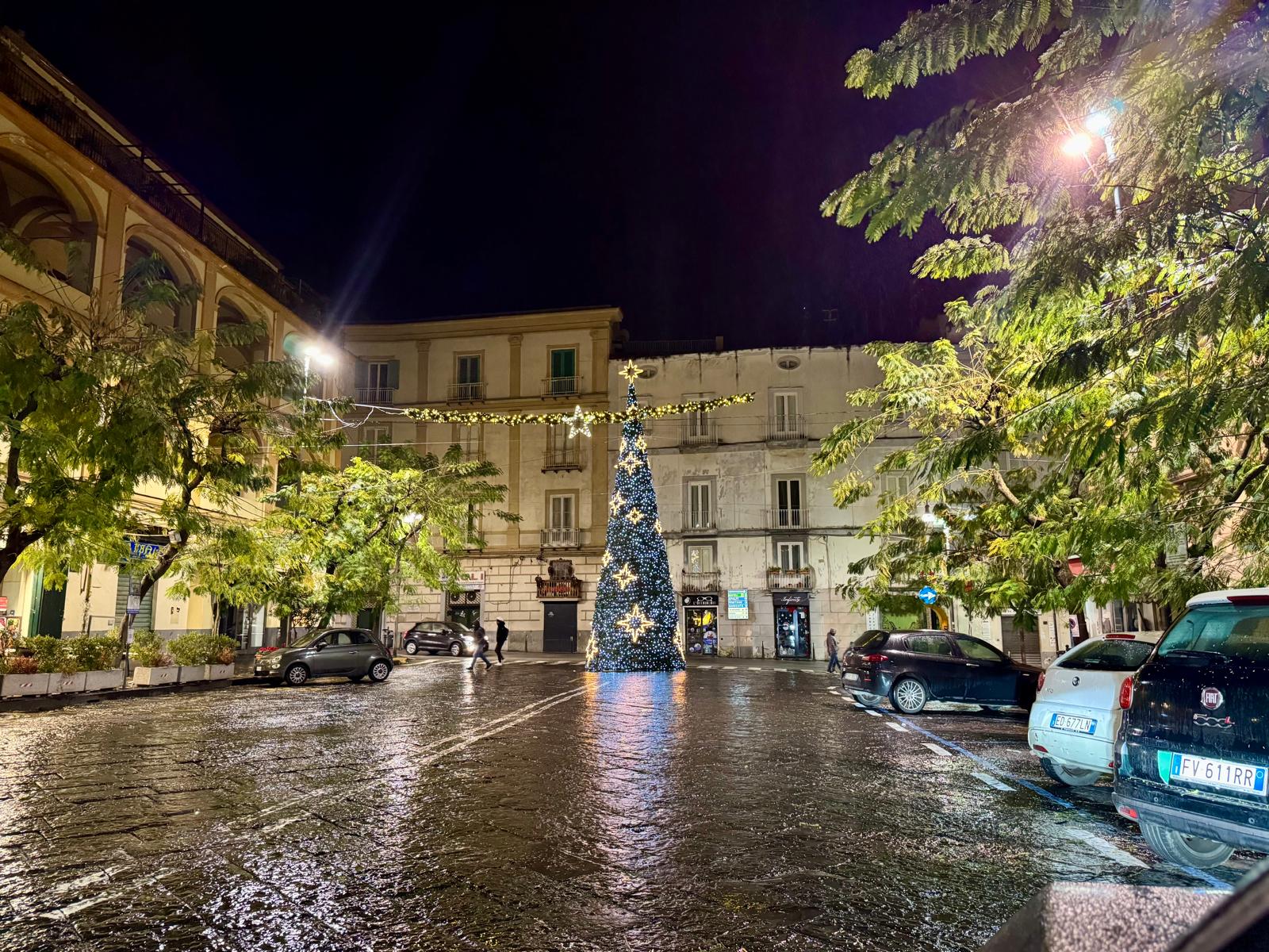 Napul’è Natale: Christmas 2025 program in Piano di Sorrento