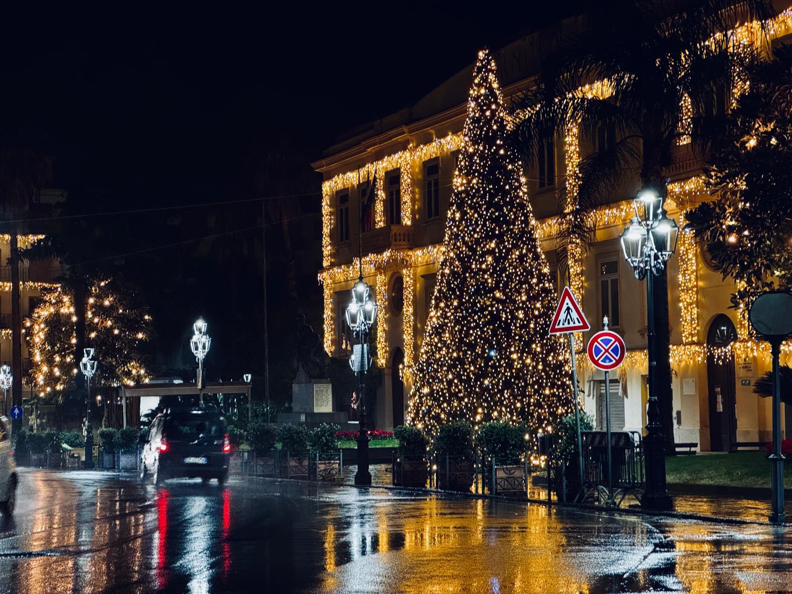 ViviAmo il Natale 2025: Christmas program in Sant’Agnello