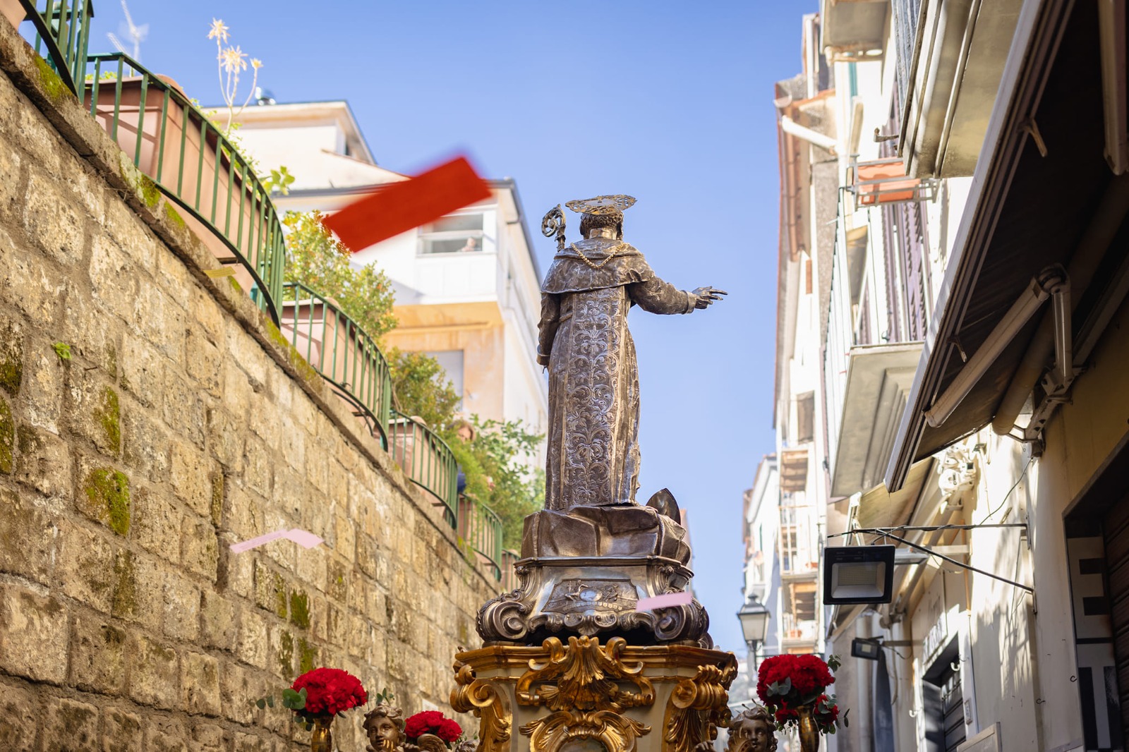 La poesia di Sant’Antonino e la festa patronale a Sorrento